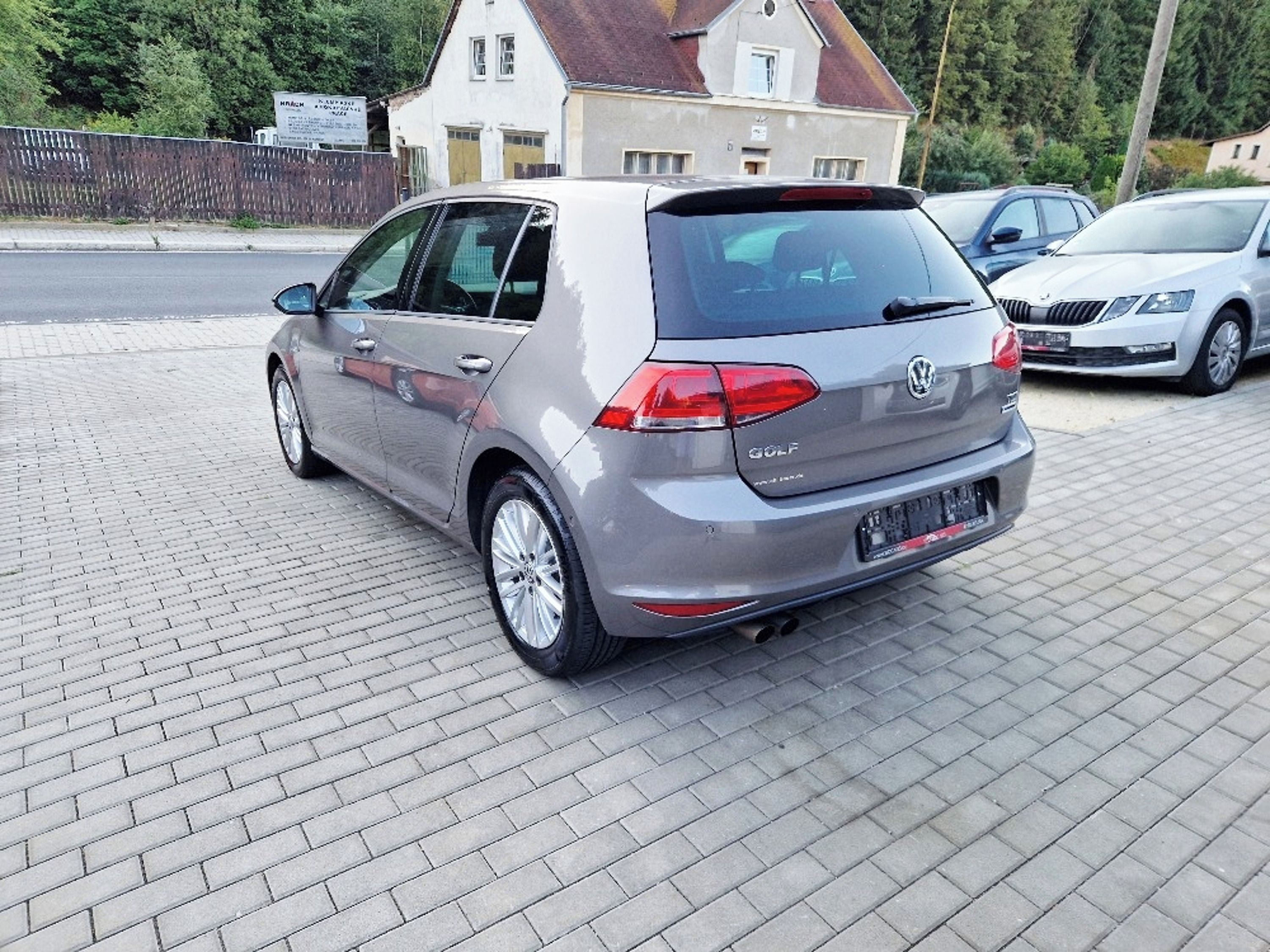 Volkswagen Golf, 1.4 TSi (92 kW), CUP - fotka 3