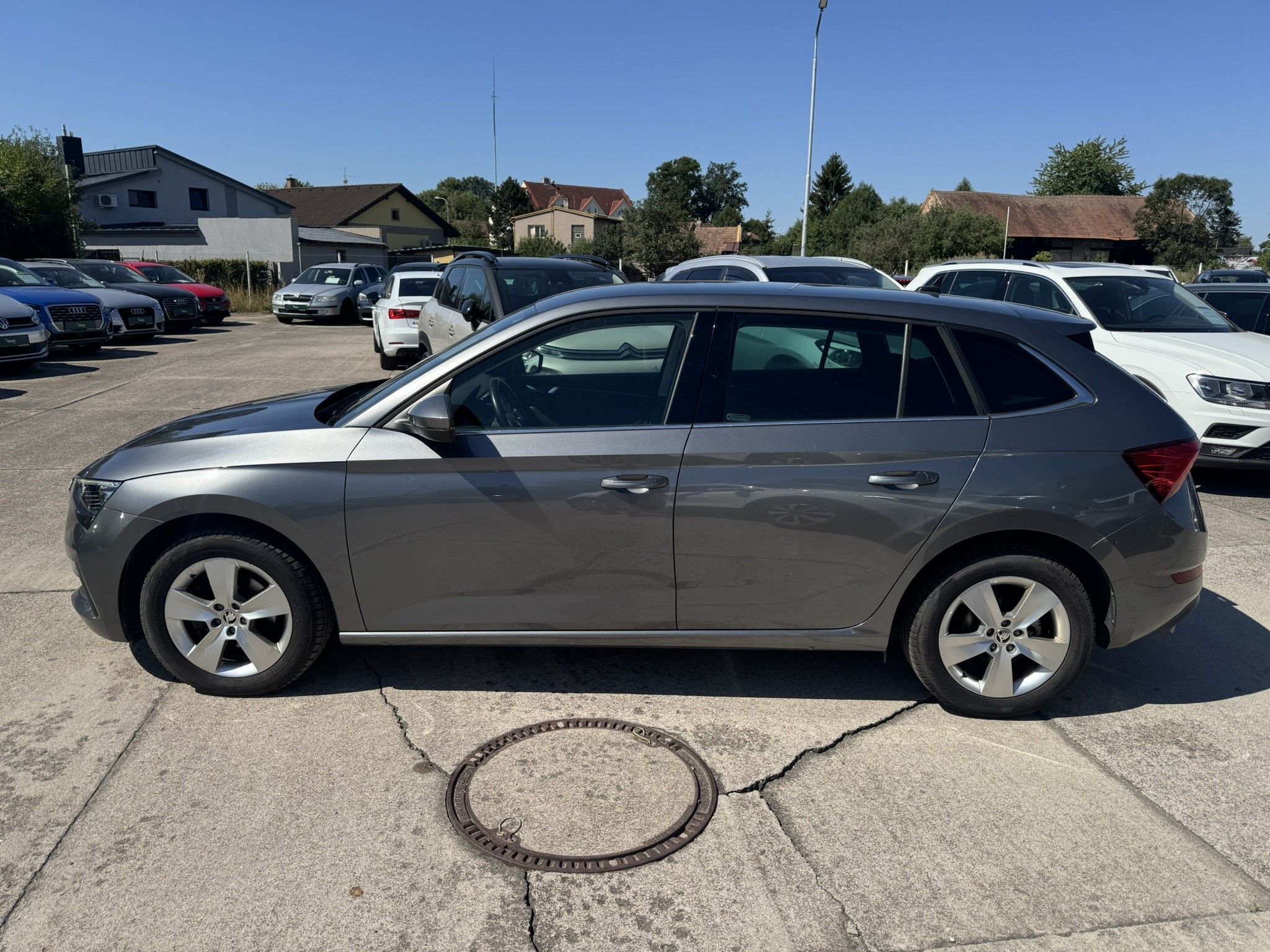 Škoda Scala, 1.5 TSI 110 kW Style - fotka 3
