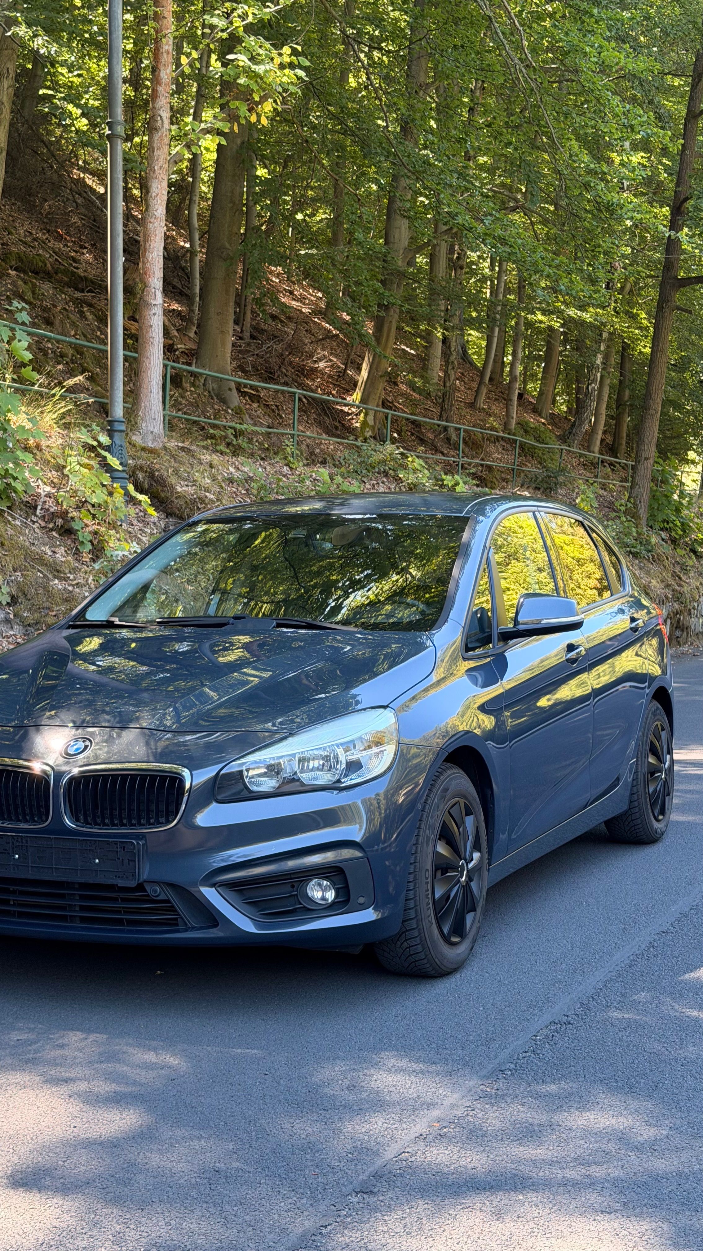 BMW Řada 2, Active Tourer 1.5i 100 kW - fotka 3