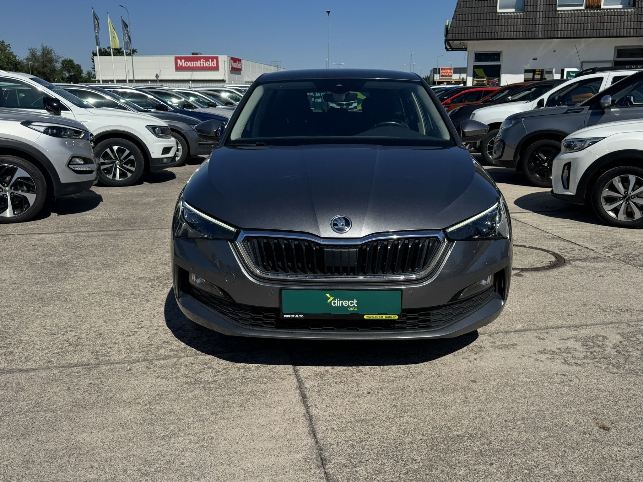 Škoda Scala, 1.5 TSI 110 kW Style - fotka 4