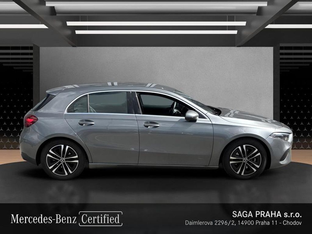 Mercedes-Benz Třídy A, A-Třída 180 - fotka 3