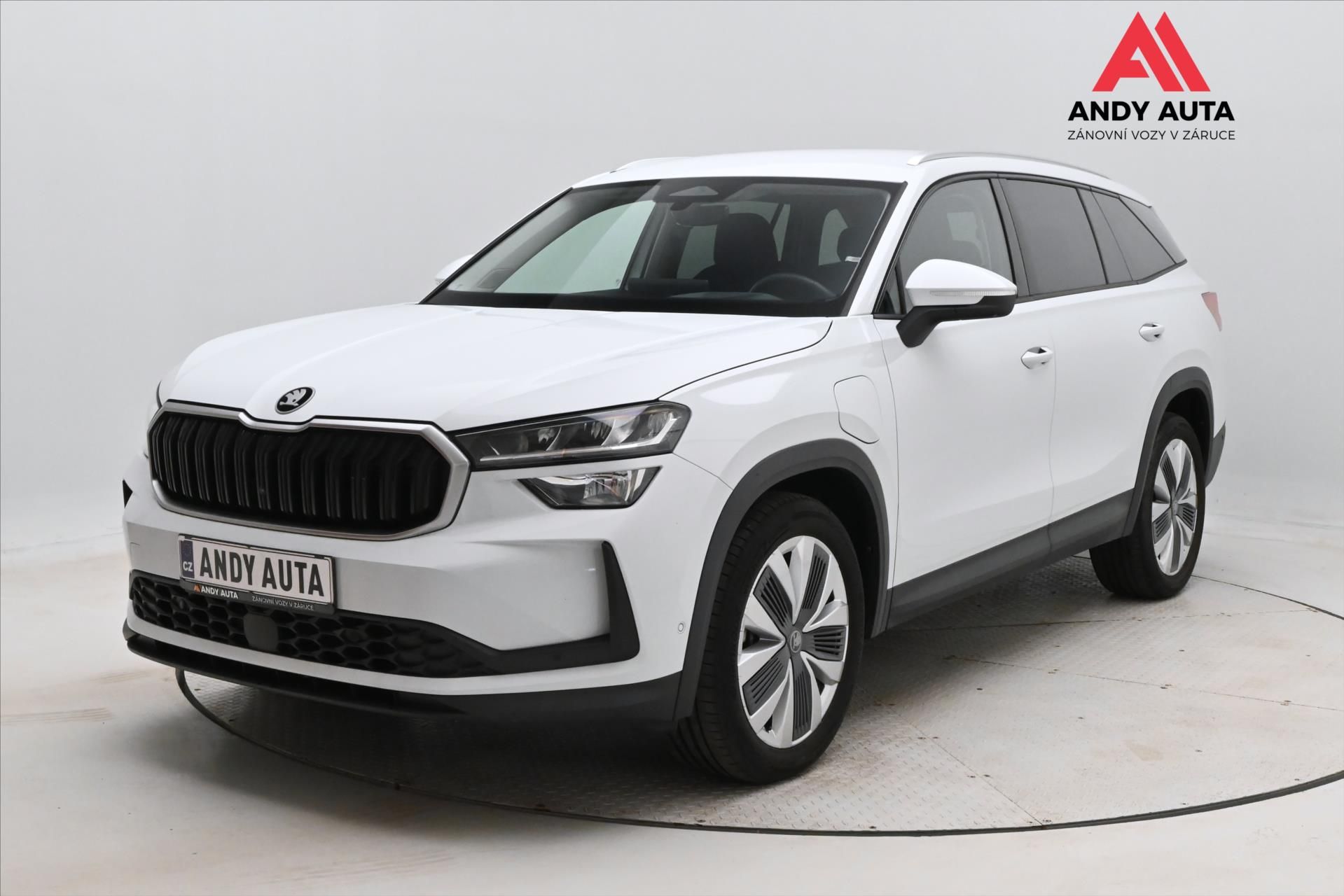 Škoda Kodiaq, 1,5 TSI iV 150kW DSG Selection