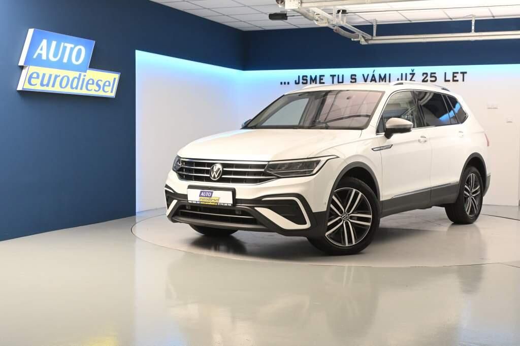 Volkswagen Tiguan Allspace, 2.0 LED DSG ACC LIFE Tažné Vir - fotka 2