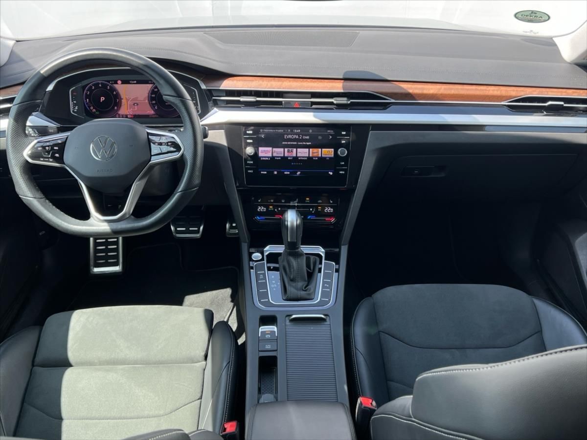 Volkswagen Arteon Shooting Brake, 2,0 TSi 140kW ELEGANCE - fotka 5