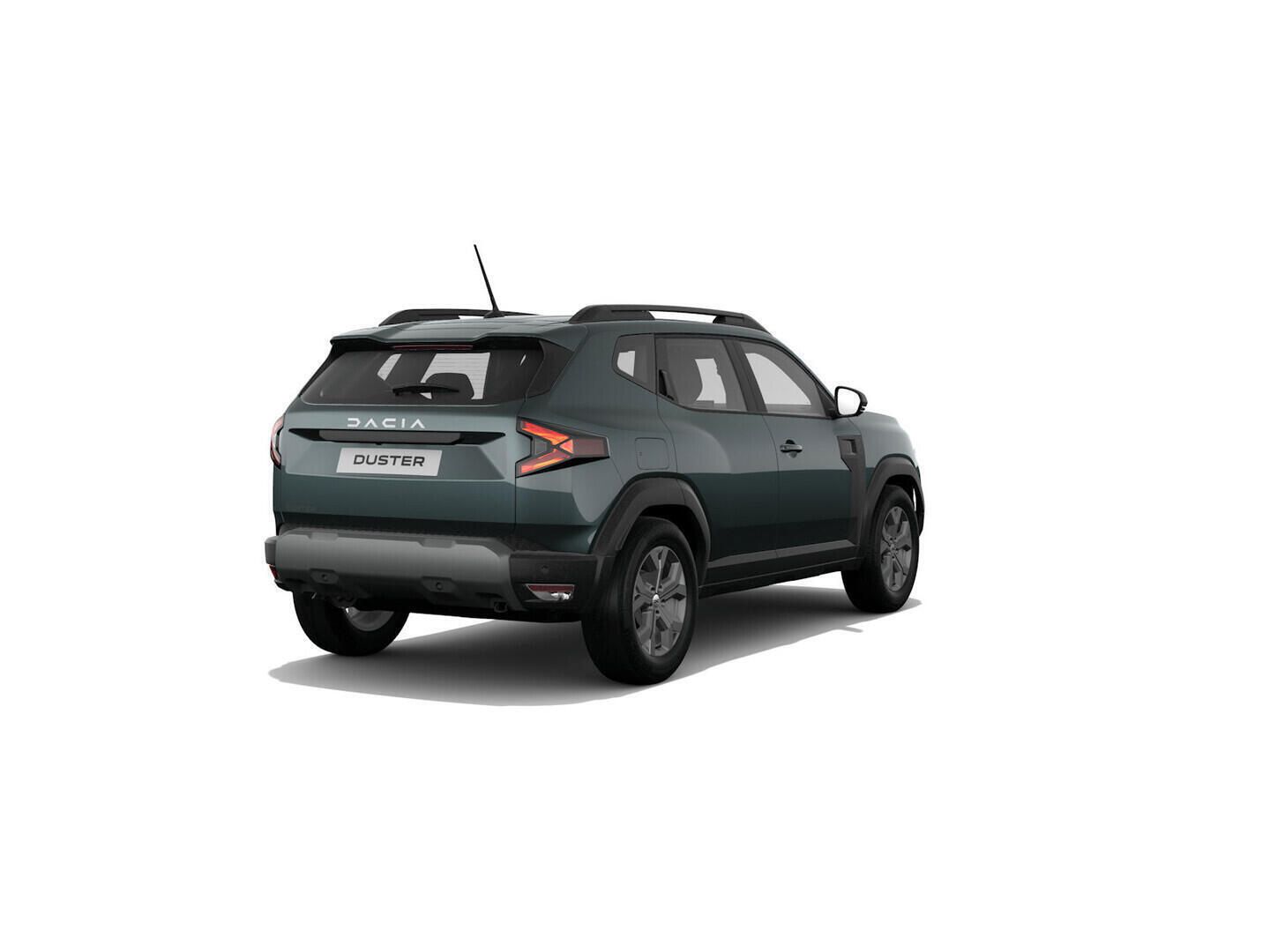 Dacia Duster, Expression Eco-G 120 Auto 1,2 - fotka 4
