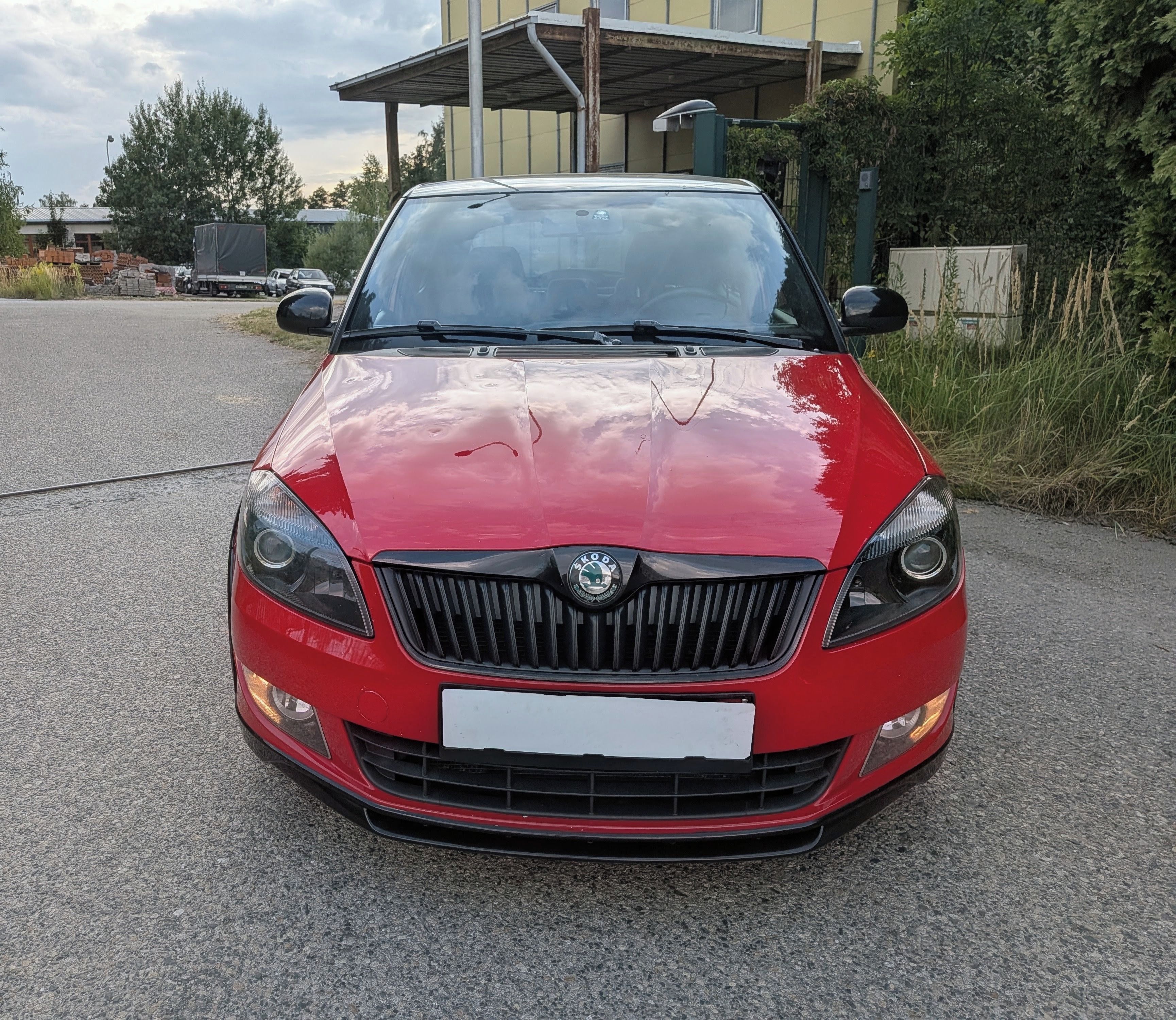 Škoda Fabia, 1.2TSi Monte Carlo - fotka 2