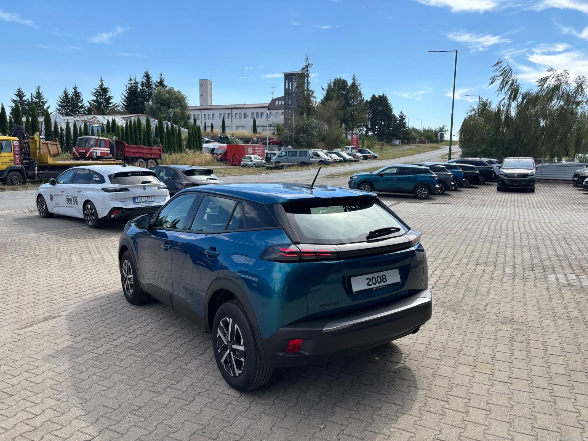 Peugeot 2008, STYLE PureTech 100 S&S MAN6 - fotka 5