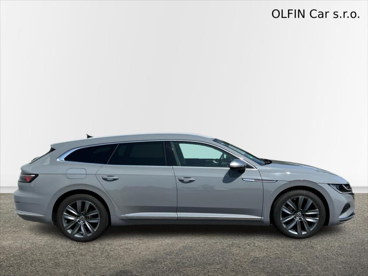 Volkswagen Arteon Shooting Brake, 2,0 TSi 140kW ELEGANCE - fotka 3