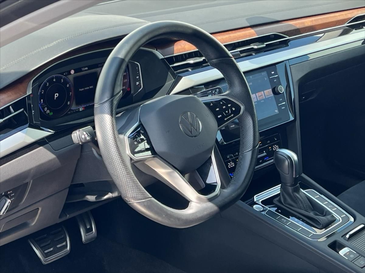 Volkswagen Arteon Shooting Brake, 2,0 TSi 140kW ELEGANCE - fotka 6