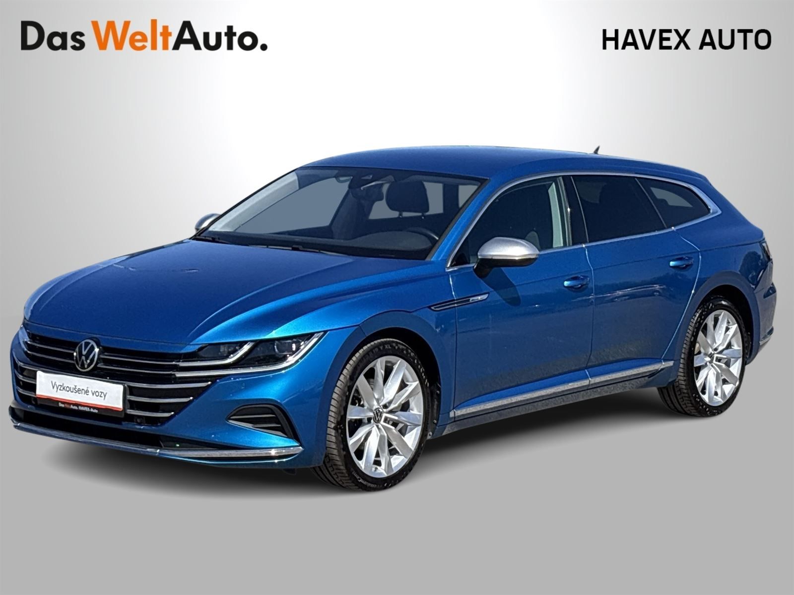 Volkswagen Arteon Shooting Brake, 2.0 TDI 4Motion DSG Elegance
