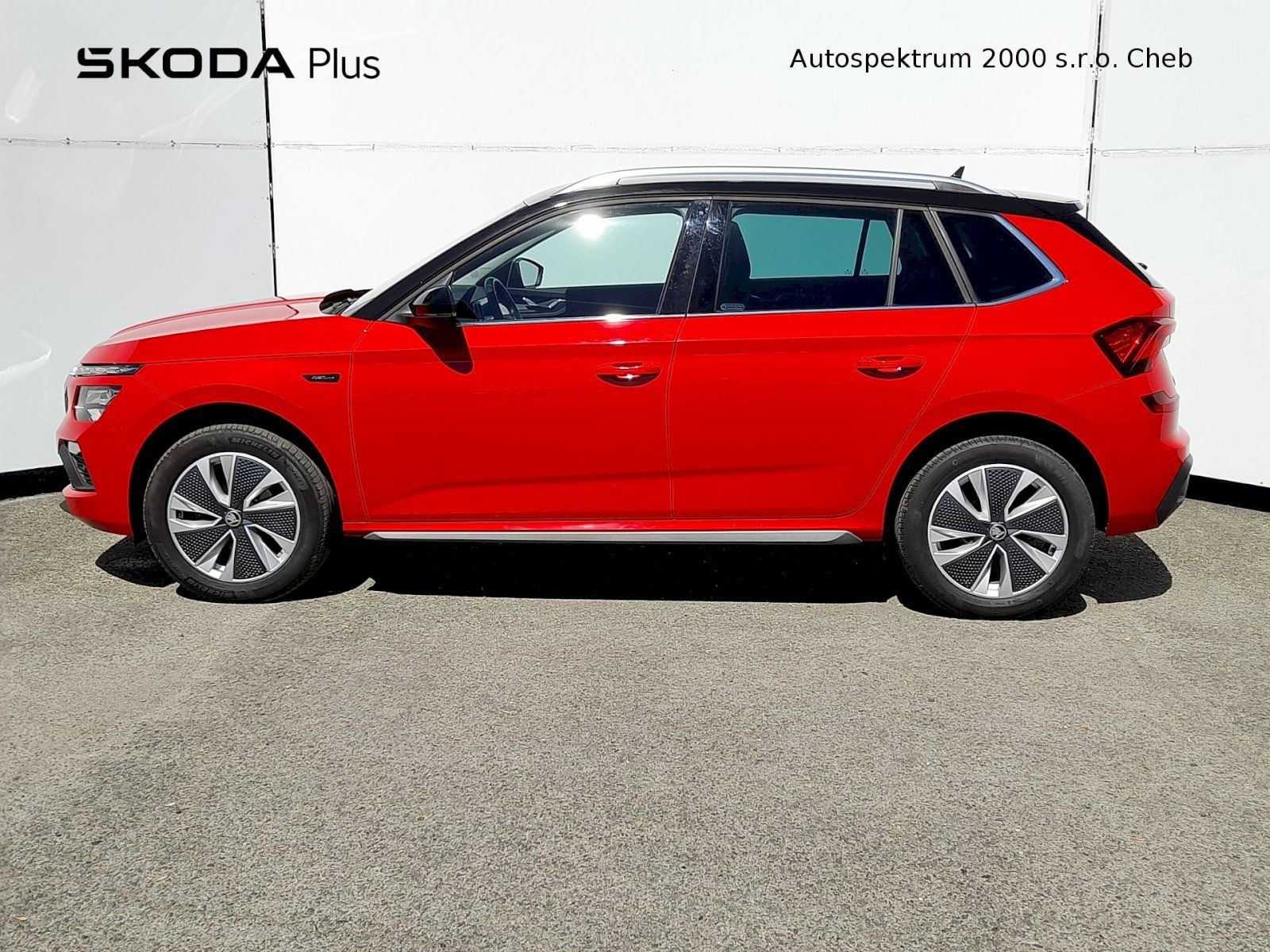 Škoda Kamiq, First Edition 1.0 TSI 85kW 6MP - fotka 3