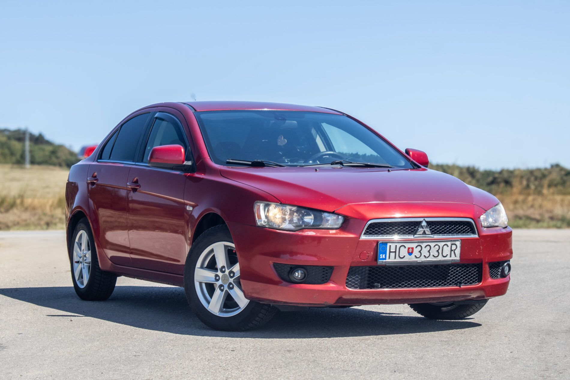 Mitsubishi Lancer - fotka 3