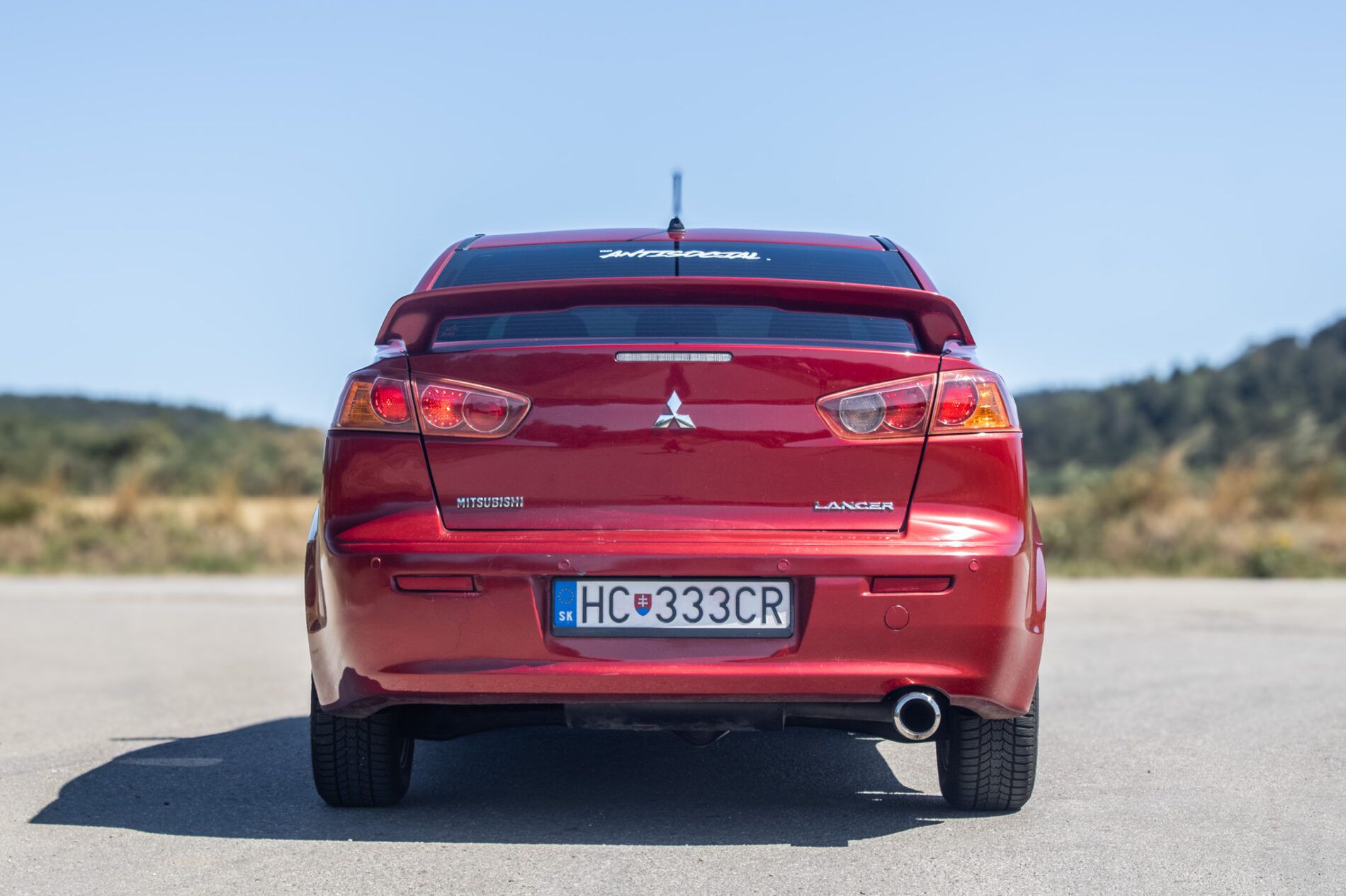 Mitsubishi Lancer - fotka 6