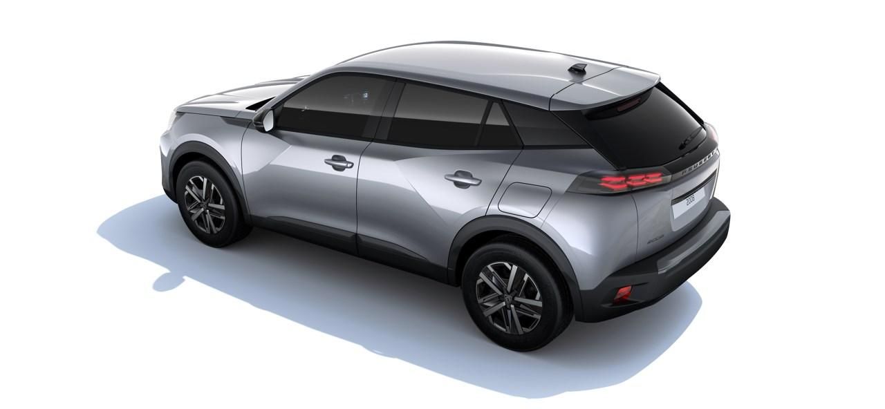 Peugeot 2008, BUSINESS Turbo 100 MAN6 - fotka 5