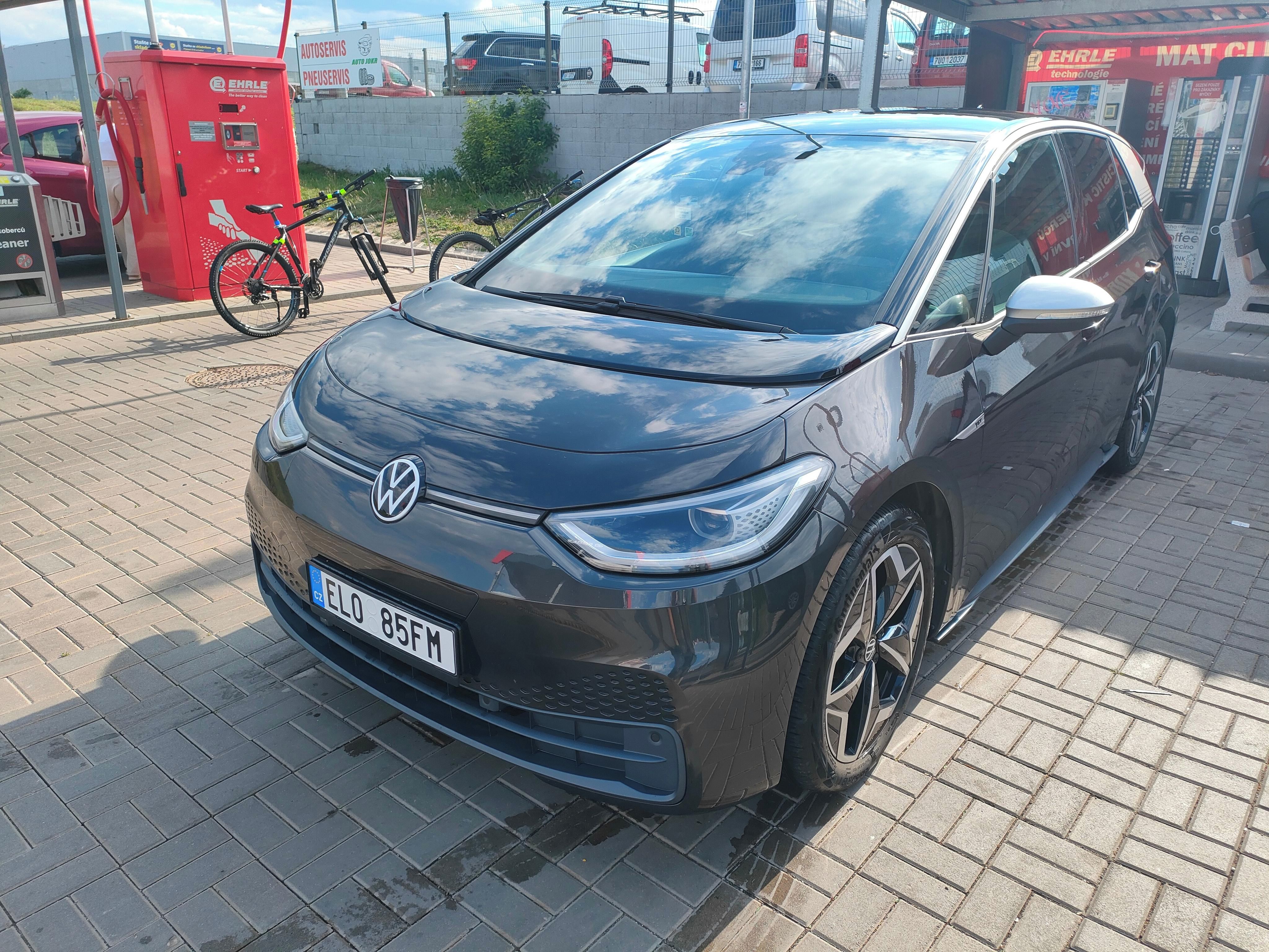 Volkswagen ID.3, Po velkém servisu