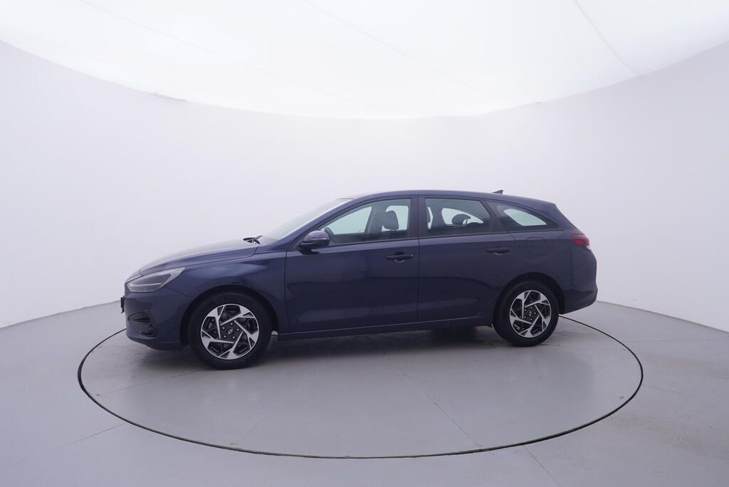 Hyundai i30, Smart 1.0 T-GDI 74 kW - fotka 2