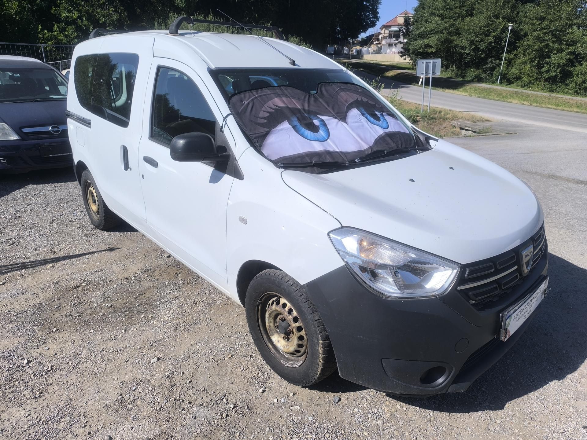 Dacia Dokker, 1,6i 75KW,TZ,TOP CENA