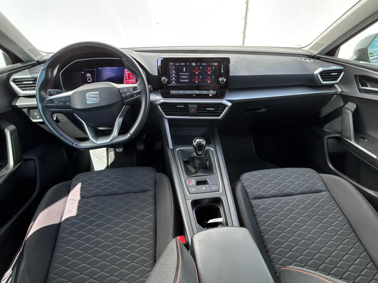 Seat Leon, 1.5 TSI / 96 kW ST FR - fotka 5