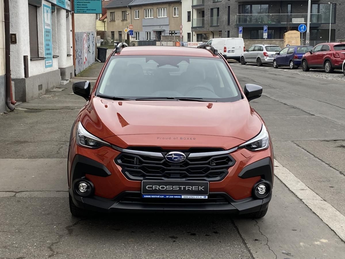 Subaru Crosstrek, 2.0i-e Comfort ES Lineartronic - fotka 2