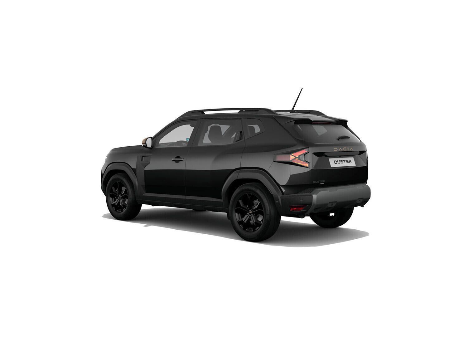 Dacia Duster, Extreme Hybrid 155 1,8 114 kW - fotka 3