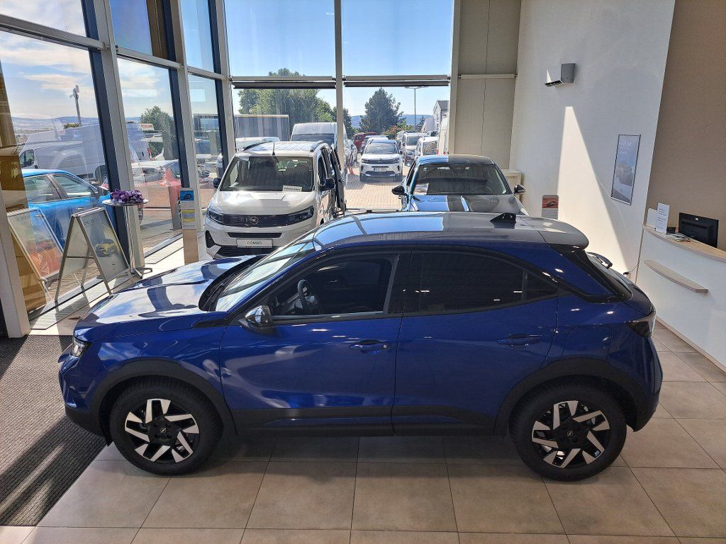 Opel Mokka, Edition-Mild Hybrid-TURBO 145k - fotka 4
