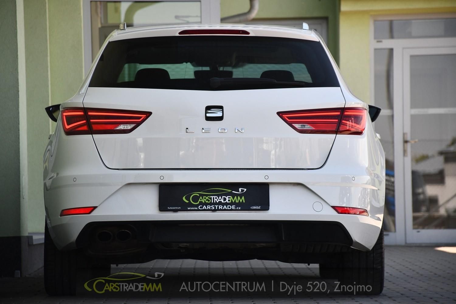 Seat Leon, 1.8TSi Xcellence LED - fotka 5