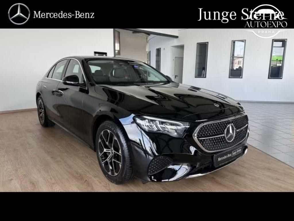 Mercedes-Benz Třídy E, 220d* AVANTGARDE*AIRMATIC*