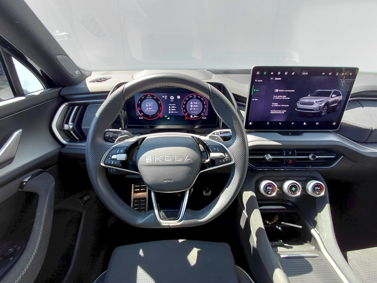 Škoda Kodiaq, 2.0 TSI 150 kW Sportline 4x4 D - fotka 5
