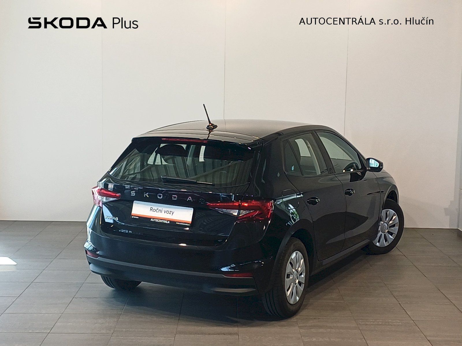 Škoda Fabia, Selection  MPI 59/1.0 M5F - fotka 2