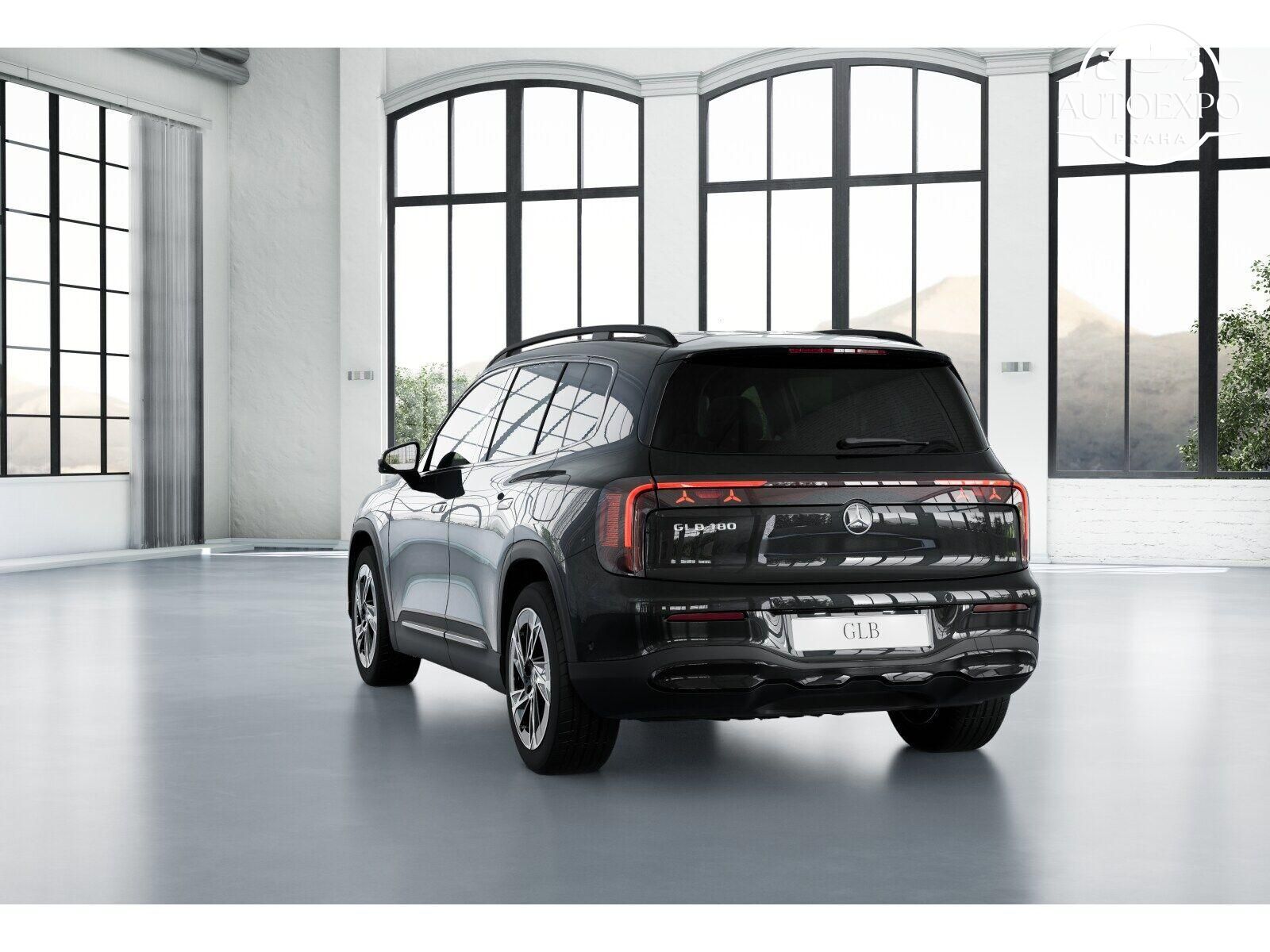 Mercedes-Benz GLB, 100kW*Panorama*Keyless*DPH* - fotka 5