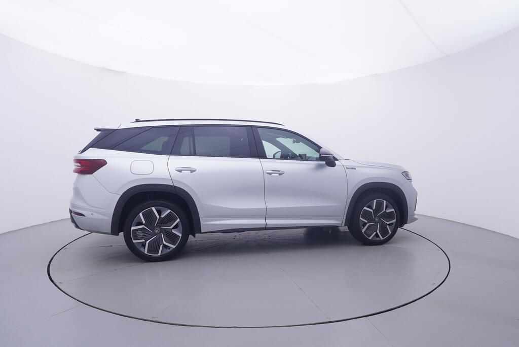 Škoda Kodiaq, SportLine 2.0 TDI 142 kW - fotka 6