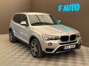 BMW X3, 20d Xdrive 140 KW