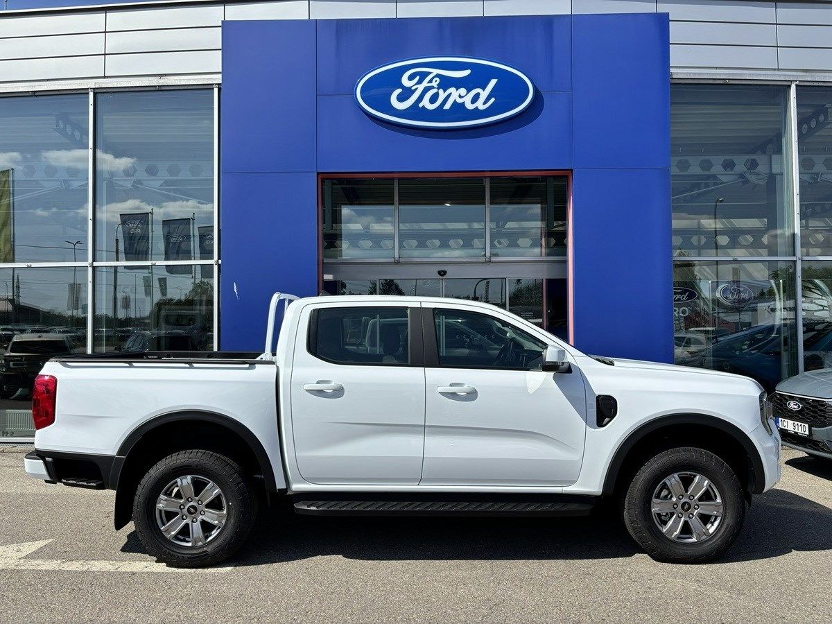 Ford Ranger, XLT, Dvojkabina, 2.0 EcoBlue 1 - fotka 2