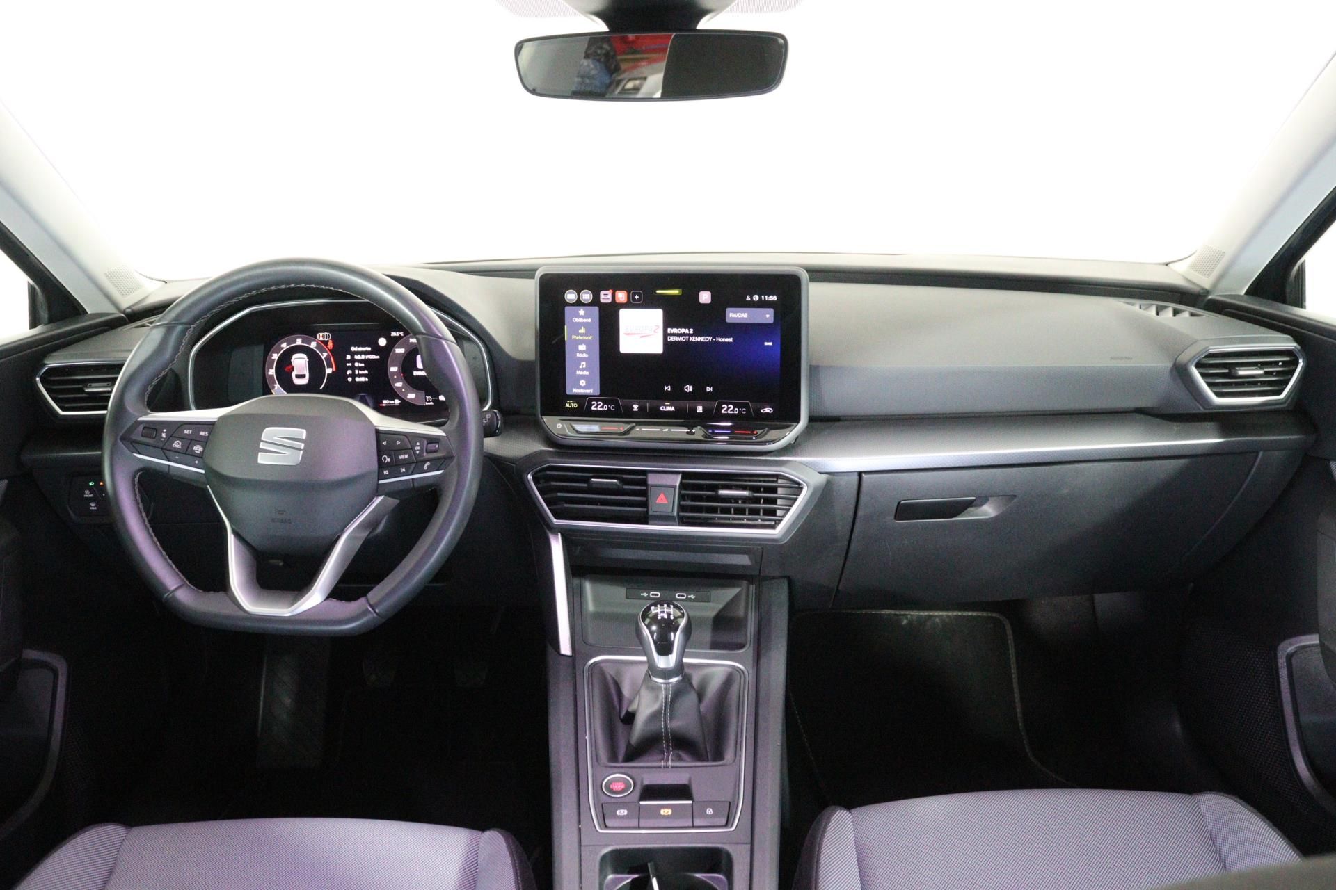 Cupra Leon, SP Style 1.5 TSI - fotka 5