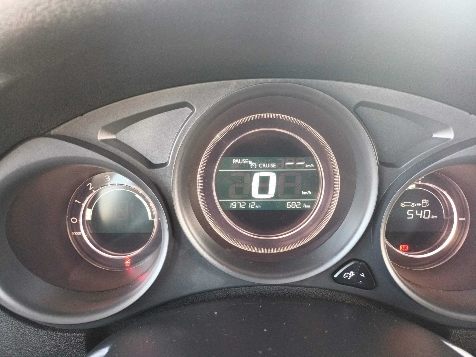 Citroën C4, 1.6 BlueHDi, Automatická klima - fotka 3