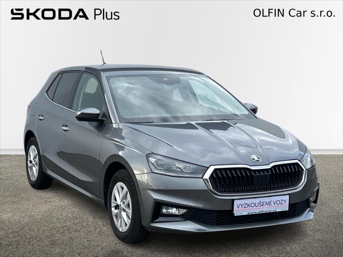Škoda Fabia, 1,0 TSi 81kW 7DSG STYLE  IV. - fotka 6