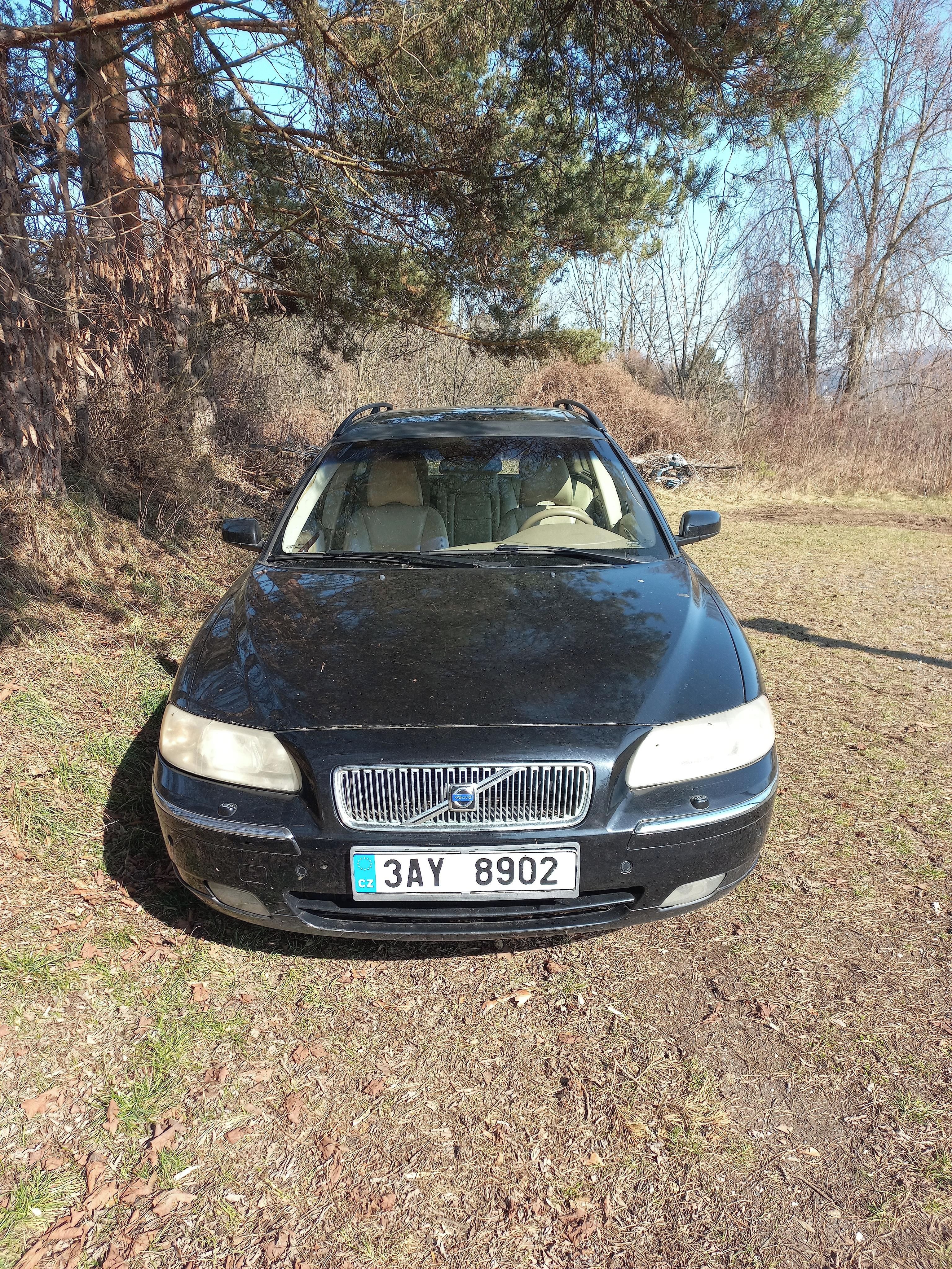 Volvo V70
