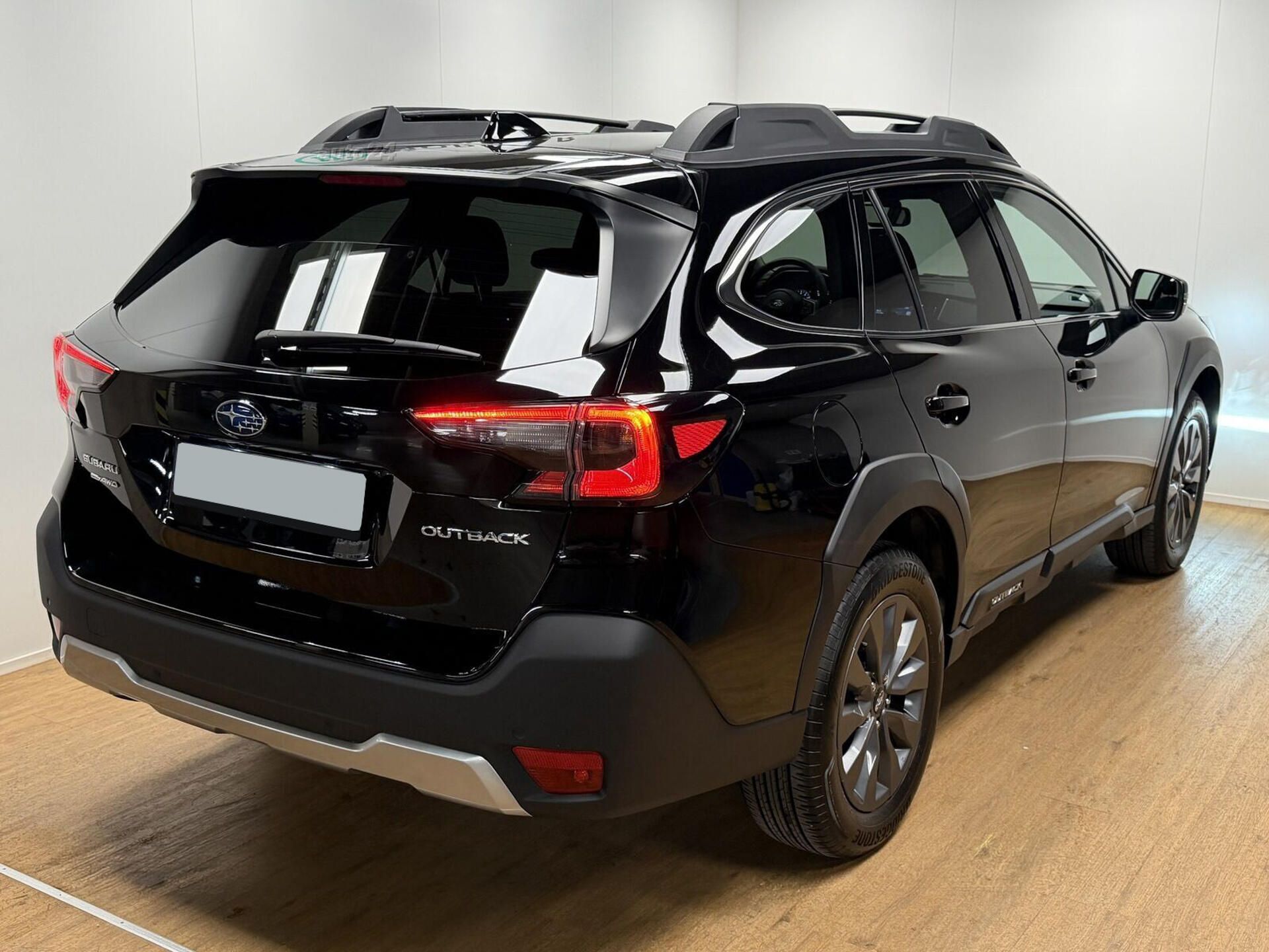 Subaru Outback, 2.5i 4WD Active - fotka 5