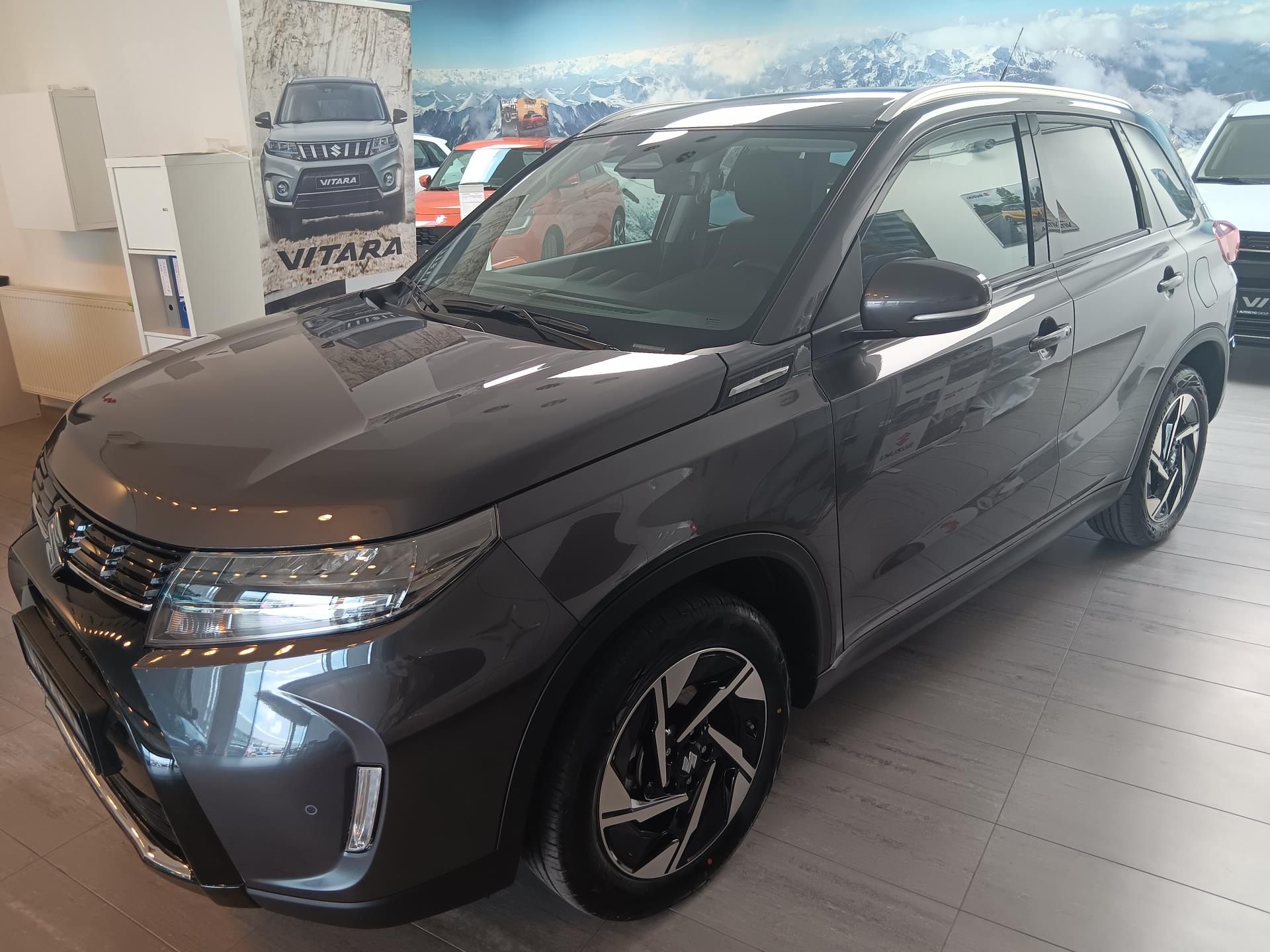 Suzuki Vitara, ELEGANCE 1,4 HYBRID A/T 4x4