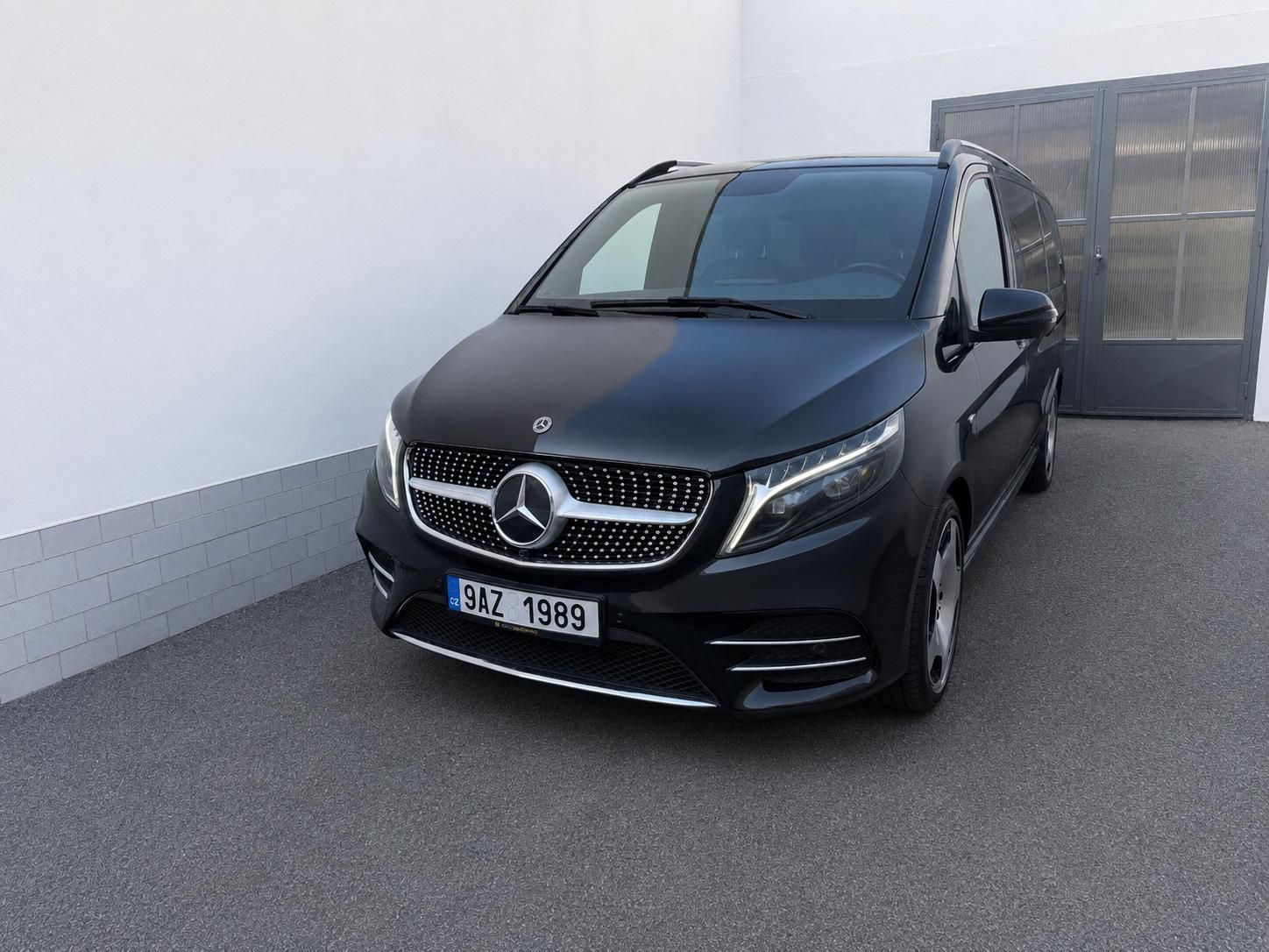 Mercedes-Benz Třídy V, V300 4M EXCLUSIVE PC 3.330.000 - fotka 2