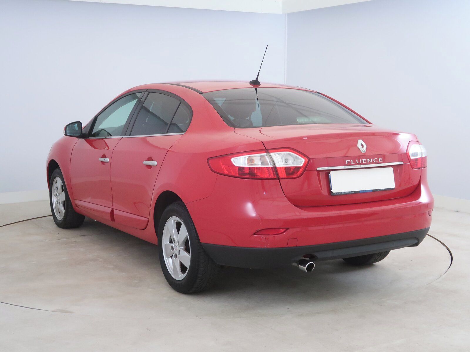 Renault Fluence, 1.6 16V, po STK - fotka 4