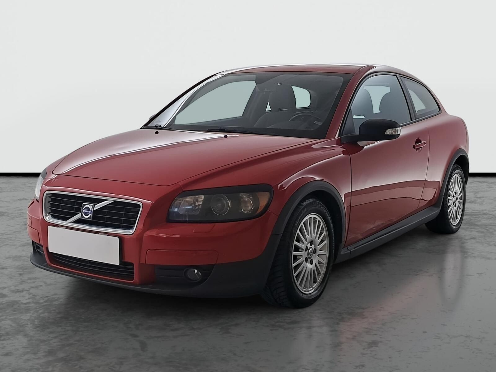 Volvo C30, 2.0 D, po STK - fotka 2