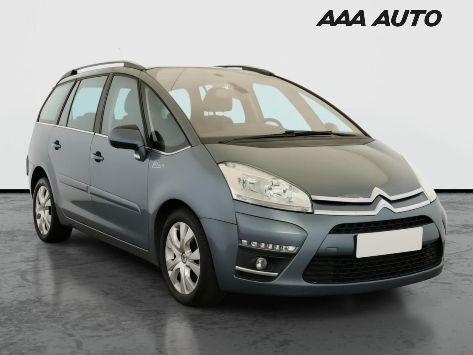 Citroën Grand C4 Picasso, 1.6 HDi, 7 míst