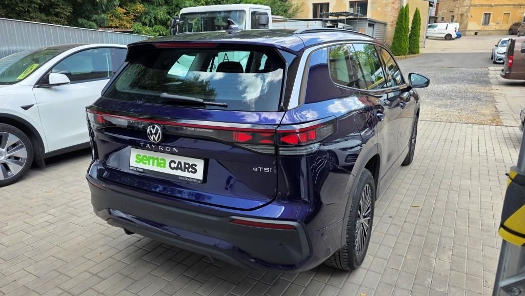 Volkswagen Tayron, 1.5 eTSI 110 kW DSG7 7míst - fotka 5