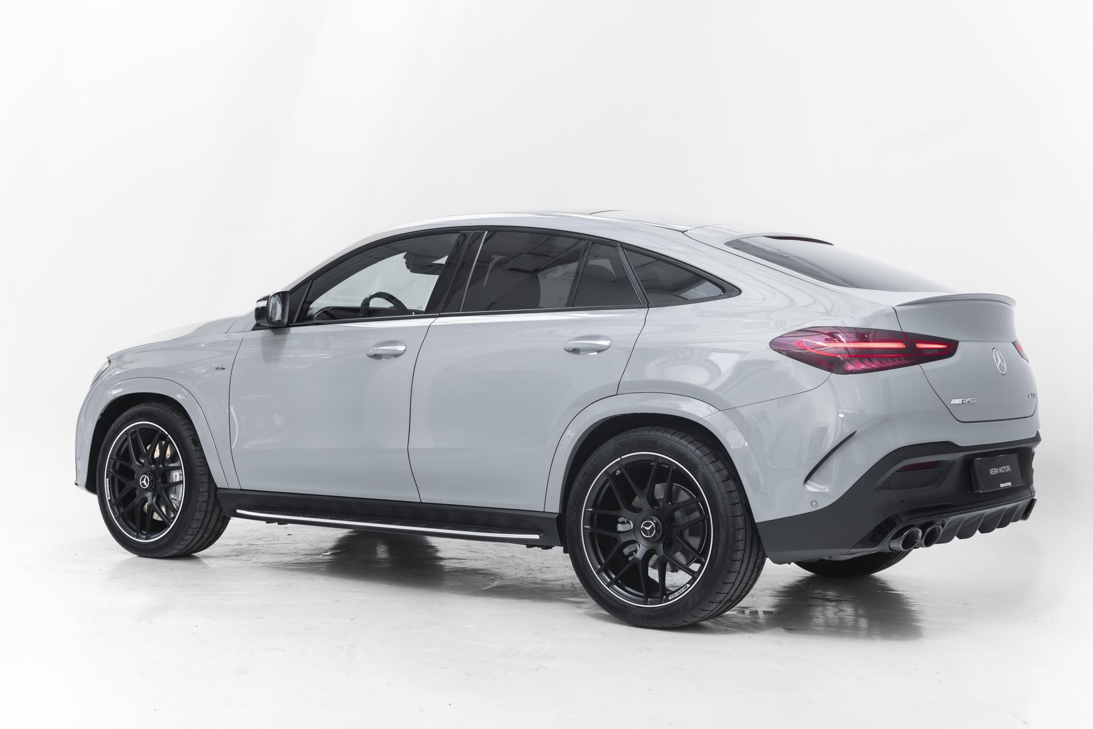 Mercedes-Benz GLE, 53 AMG 4M kupé*Karbon*Premium+ - fotka 5