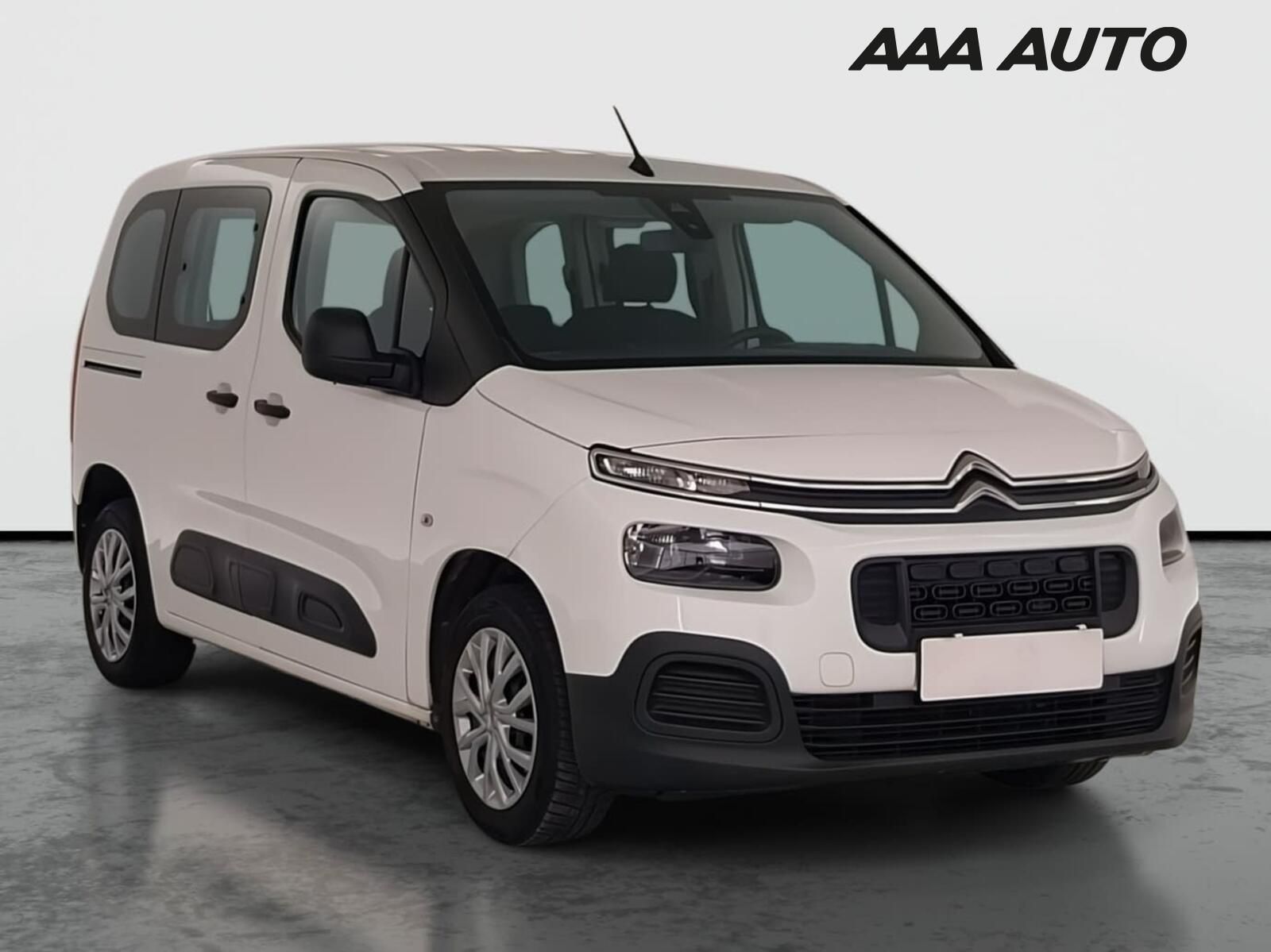 Citroën Berlingo, 1.5 BlueHDi, Live, 5Míst