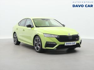 Škoda Octavia, 2,0 TSI 180kW DSG RS CZ DPH