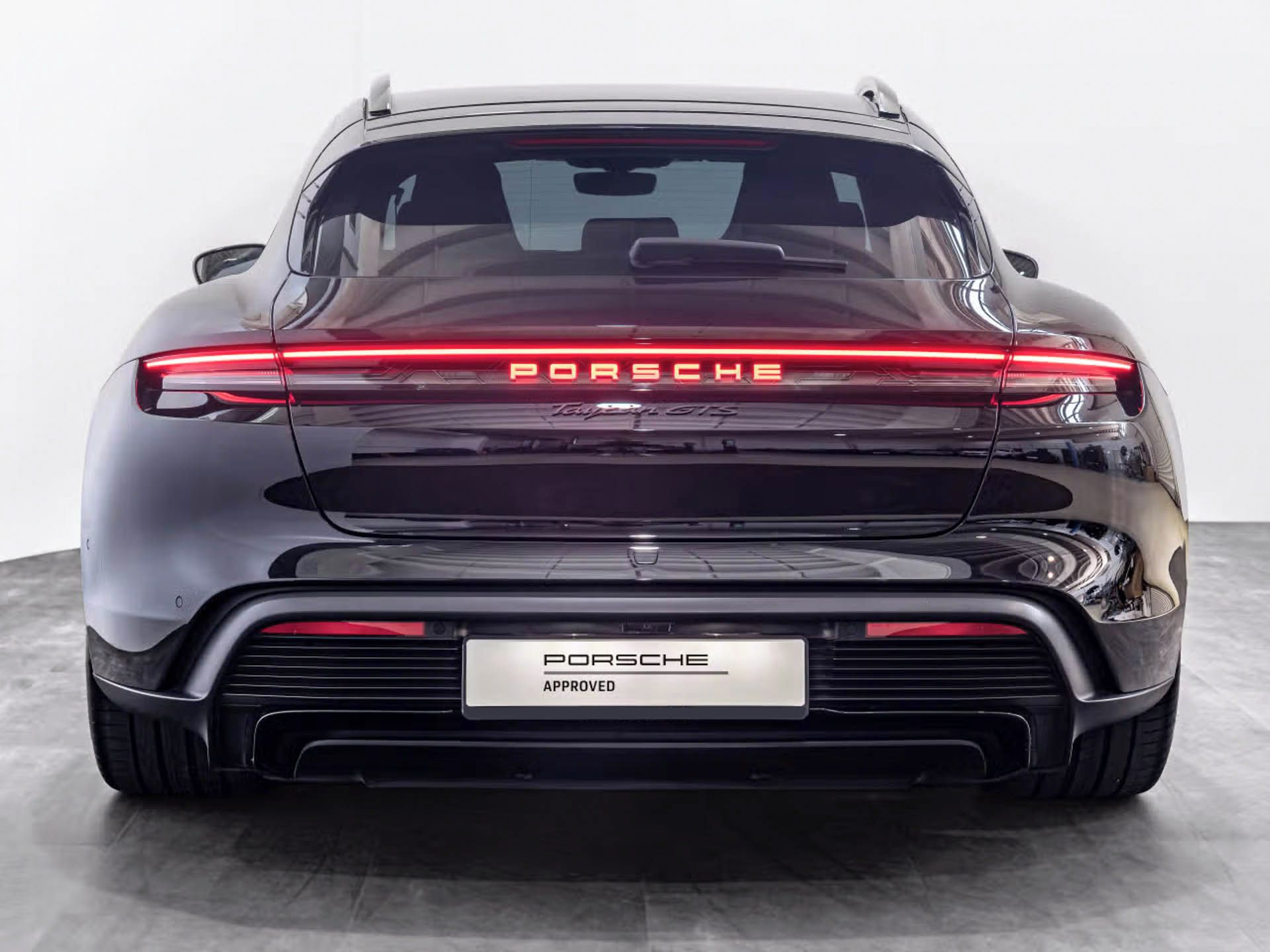 Porsche Taycan, GTS Sport Turismo HuD 360 Inno - fotka 5
