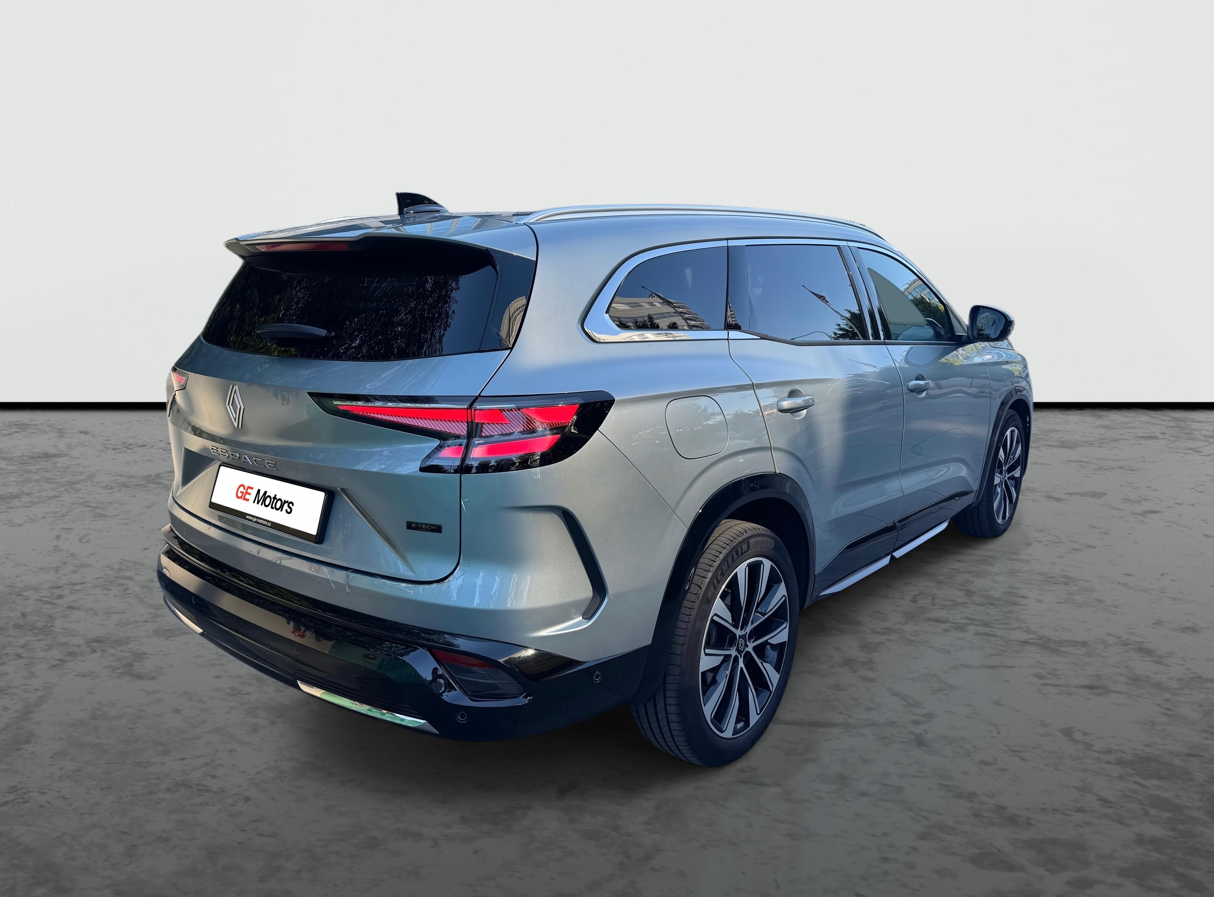 Renault Espace, 7m TECHNO el.sed 200k DPH ČR - fotka 5