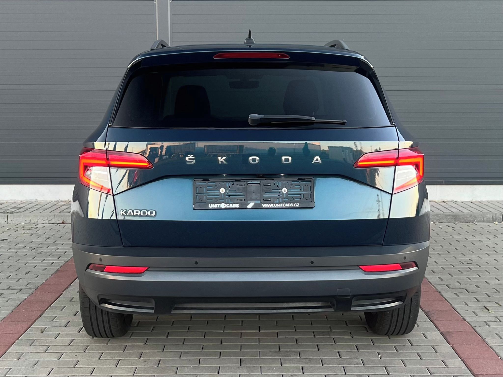Škoda Karoq, 2.0 TDI-STYLE-P.KAMERA - fotka 5